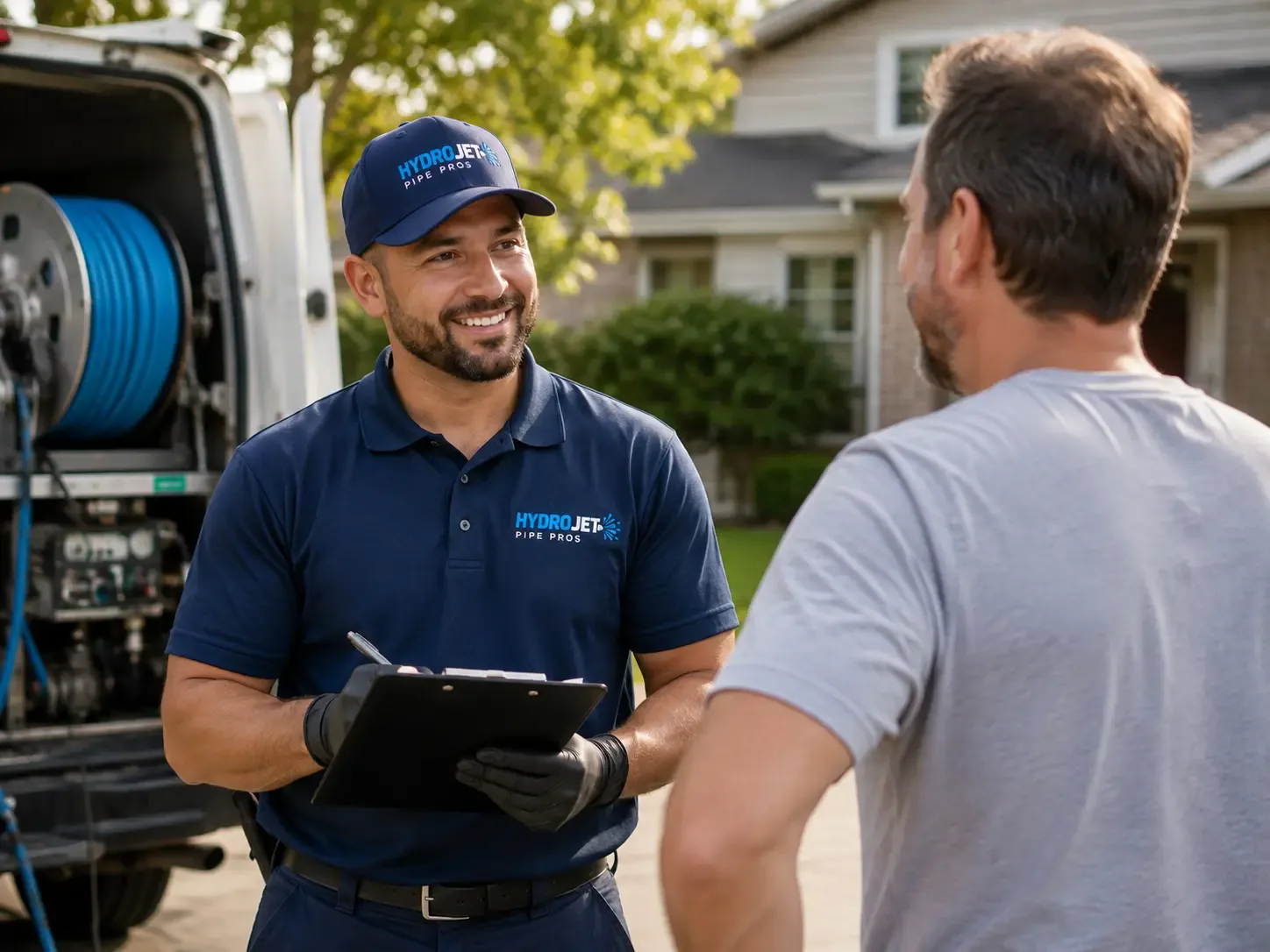 Hydro Jet Pipe Descaling Owings, MD FAQs